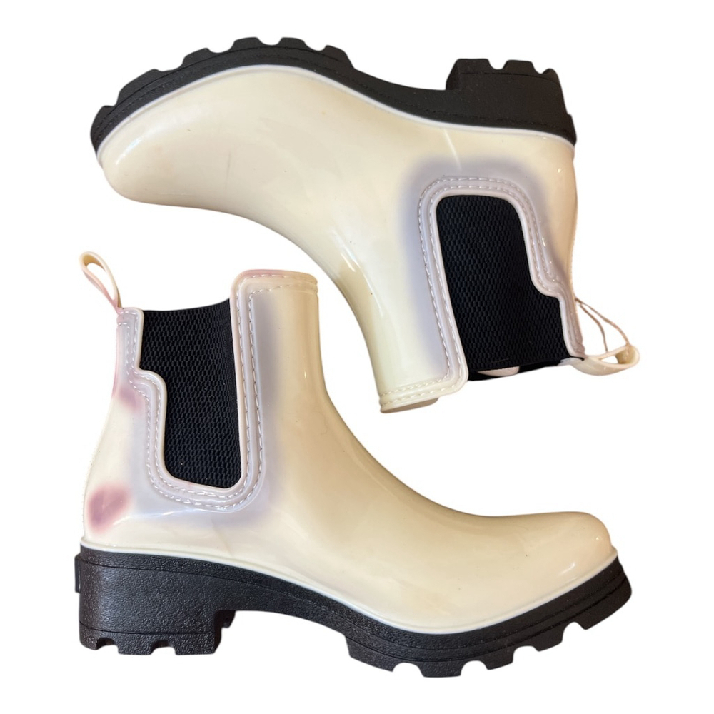 Seymour 7 Women's Boots Size 7 White - Picture 4 of 6